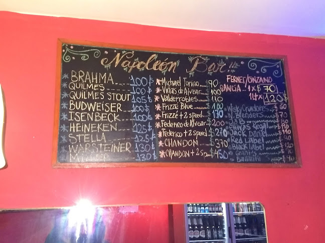 Napoleon Bar - Buenos Aires