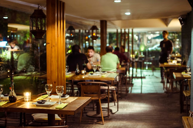 Opinii despre Teppanyaki Sushi Bar în Córdoba - Gastronomía y hostelería