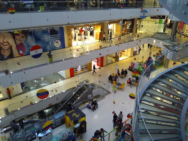 La Plaza de Andrés - CC Santafé - Gastronomía y hostelería