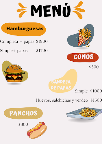 Rotisería "la guaireña" - Moreno