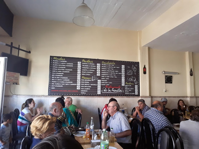 De la Familia - Mar del Plata