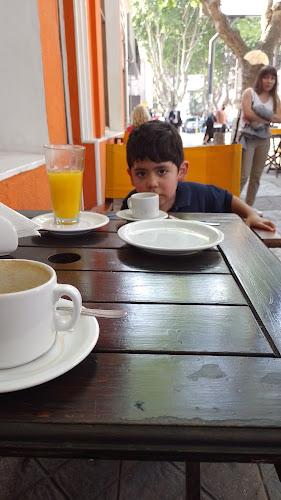 Café May - Monte Grande