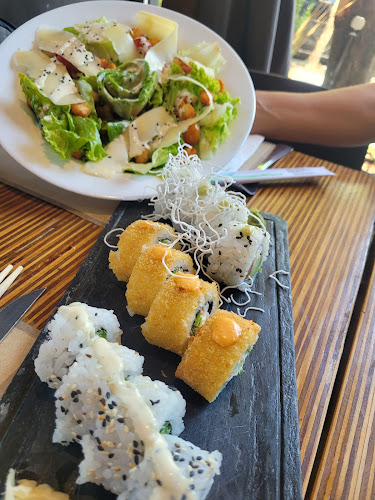 Opinii despre Teppanyaki Sushi Bar în Córdoba - Gastronomía y hostelería