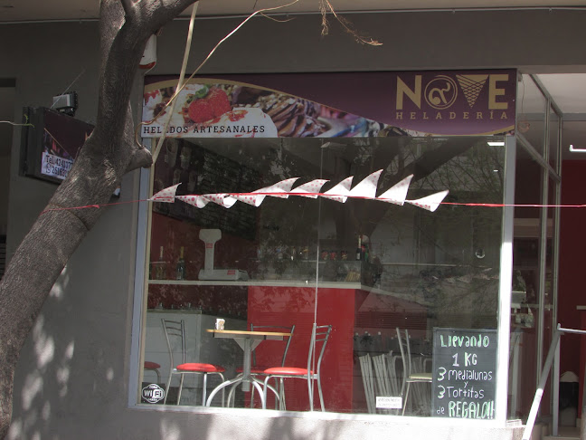 Heladería Artesanal NOVE - Mendoza
