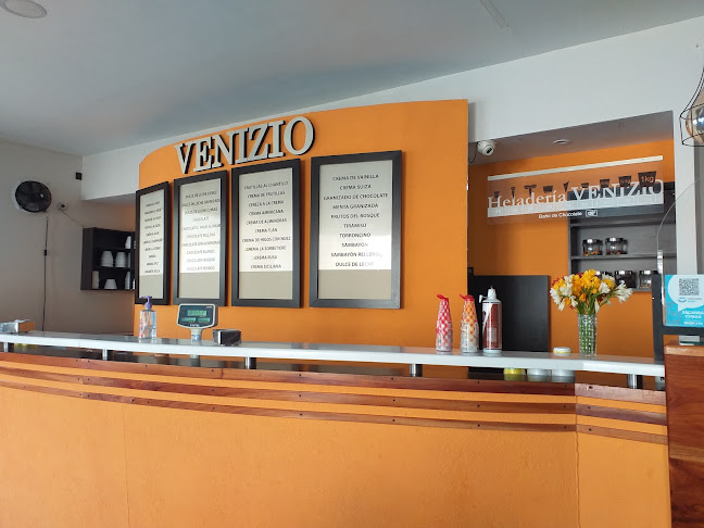 Opinii despre Heladeria Venizio în Magdalena - Gastronomía y hostelería
