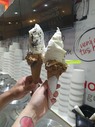 Heladería Chocorisimo Virreyes - Virreyes