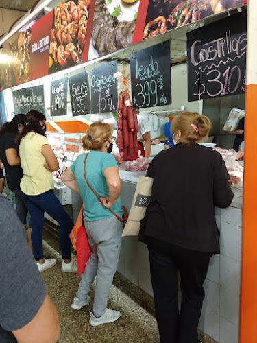 Mercado de Abasto - San Juan