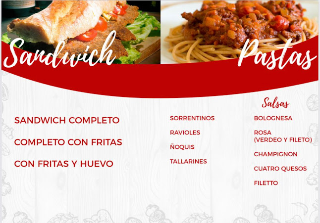 Tía Kata Casa de Comidas - Olavarría