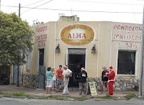 Panadería y Confitería Alma – Elaboración propia