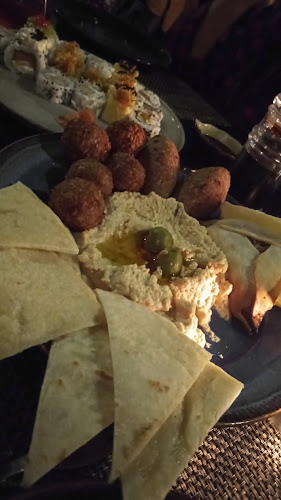 Comentarii opinii despre Nómades Sushi Bar & Restaurante Gourmet