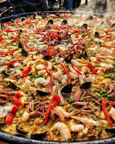 Opinii despre Cantina "La Rambla" în ciudad - Gastronomía y hostelería