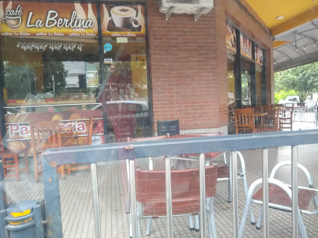 Opinii despre Café La Berlina în San Miguel de Tucumán - Gastronomía y hostelería