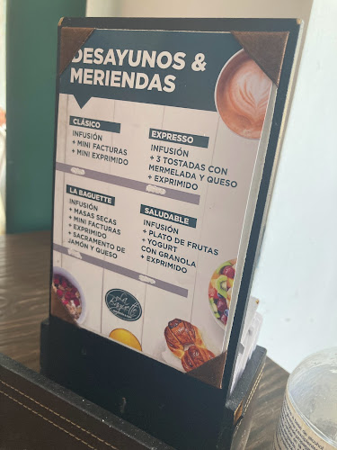 La Baguette - Junín