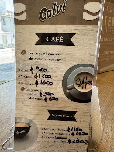 Café Calvi - Gastronomía y hostelería