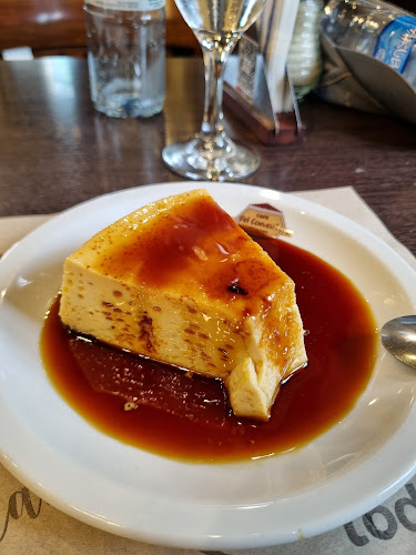 El café del convento