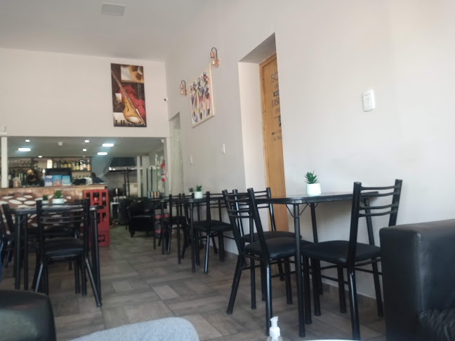 Opinii despre La Vida es Bella cafe,resto,bar în Las Heras - Gastronomía y hostelería