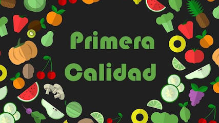 PRIMERA CALIDAD DISTRIBUIDORA MAYORISTA DE FRUTAS Y VERDURAS