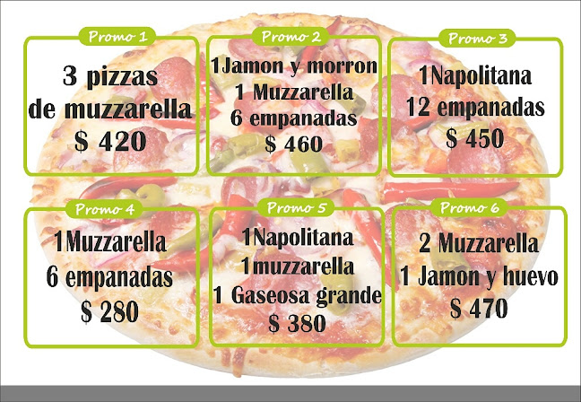 Opinii despre A la Carta delivery în Gran Buenos Aires - Gastronomía y hostelería