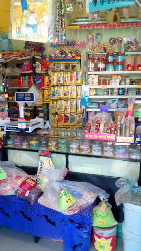 Dietética y Cotillón Escalada