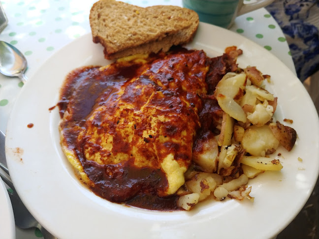 Comentarii opinii despre Tune-Up Café