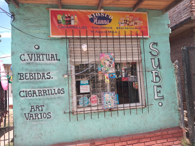 Kiosco almacen Hanna