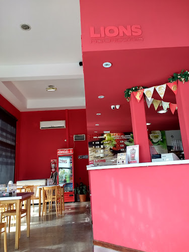 Heladería Lion's