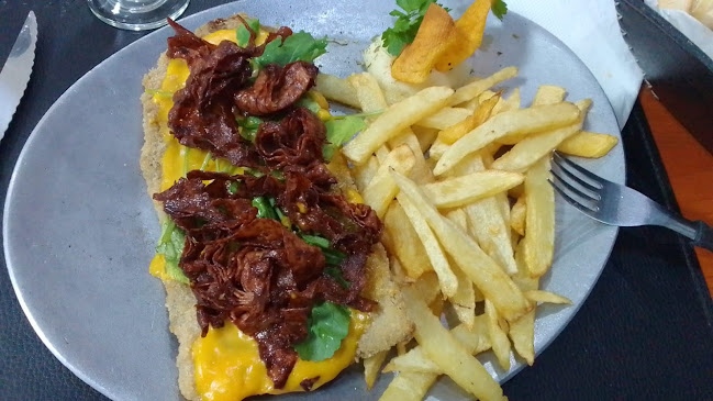 Comentarii opinii despre Viejo Correo