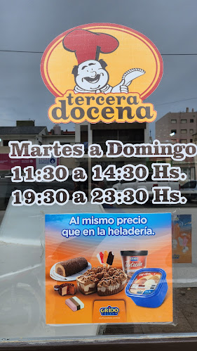 Tercera Docena - Comodoro Rivadavia