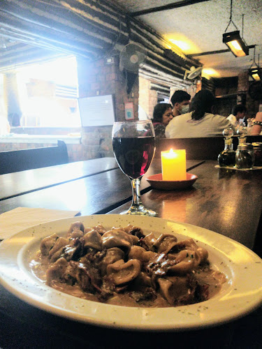 Comentarii opinii despre Antica Pizzería