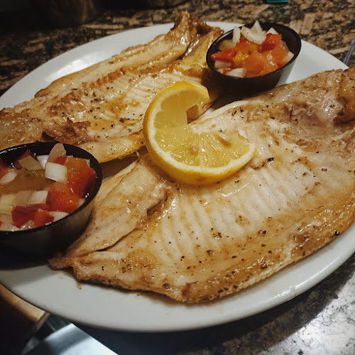 Cucinare a la plancha.. - San Francisco