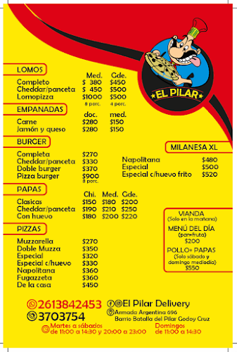 EL PILAR DELIVERY