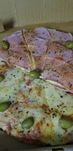 Omar Pizza. Delivery