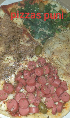 Pizzas puni - Gastronomía y hostelería