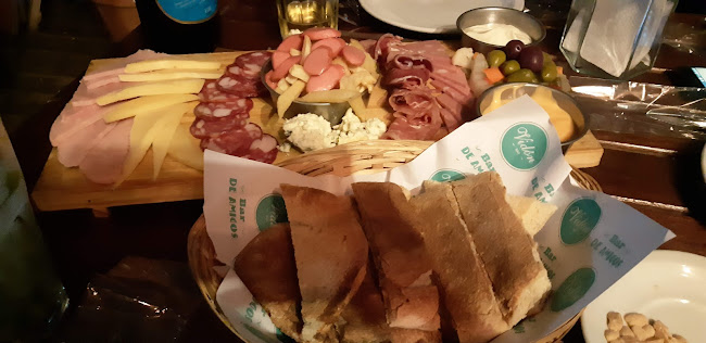 Vidón – ʙᴀʀ [Nueva Córdoba] - Gastronomía y hostelería