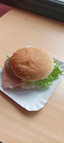 Buffet de la Facultad de Informática - La Plata