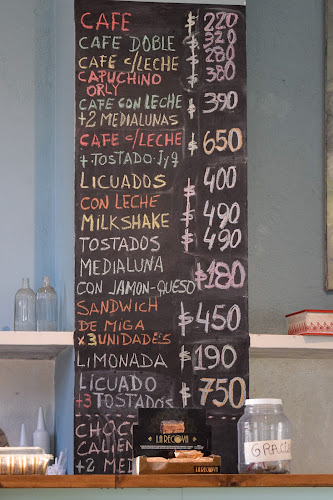 Orly Heladería and Cafetería - AAF