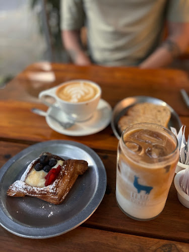 Llama Coffee Roasters - Gastronomía y hostelería
