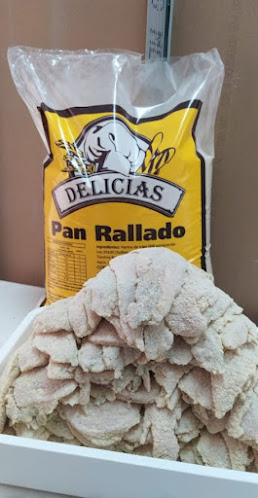 Delicias - Pan Rallado - Concepción del Uruguay