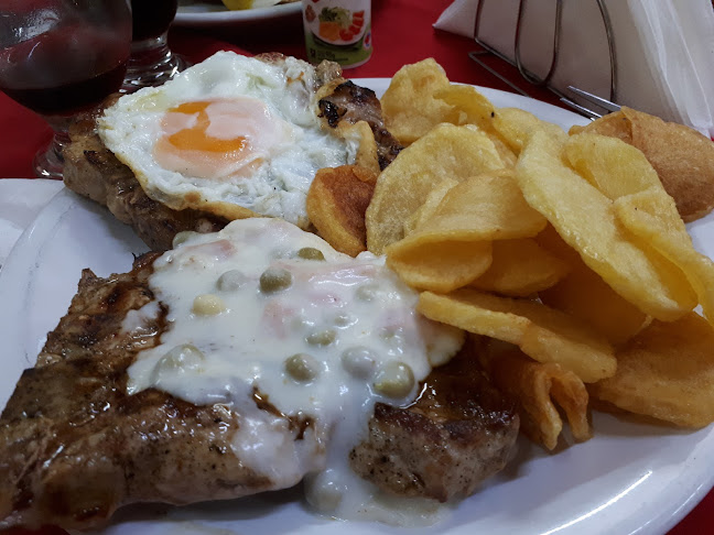 Restaurante La Real Marzzala - Olivos