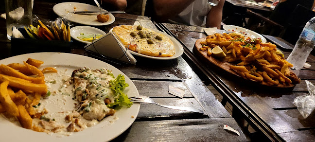 Terraza Cafeteria - Restaurante - Gastronomía y hostelería