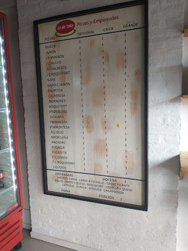 Opinii despre Lo de Tate în Buenos Aires - Gastronomía y hostelería