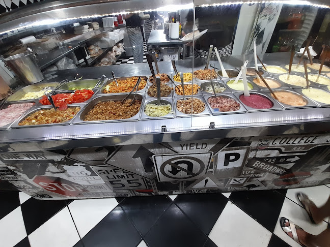 MILTON, Comida Urbana - Rosario