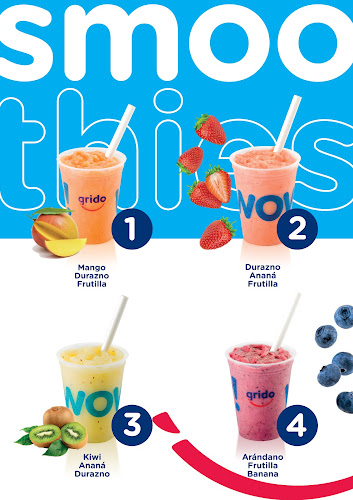 Comentarii opinii despre Grido helado