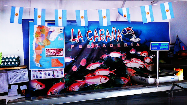 Opinii despre PESCADERÍA LA CABAÑA în Mercedes - Gastronomía y hostelería