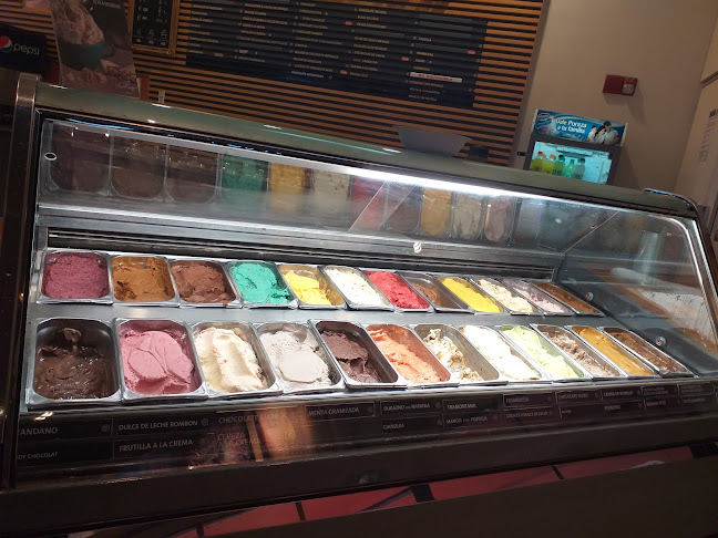 Chungo Helados, Café y Delicatessen - Rosario