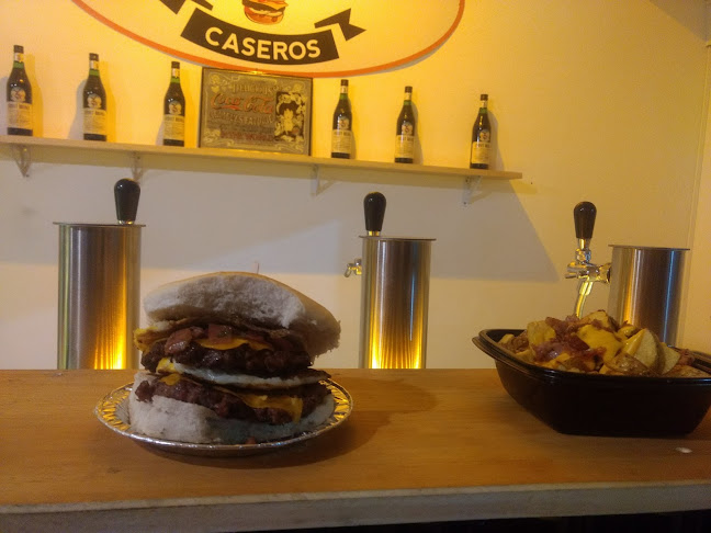 Food Truck Mi Tata - Gastronomía y hostelería