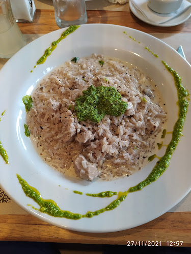 Comentarii opinii despre Coco Cafe Mdp