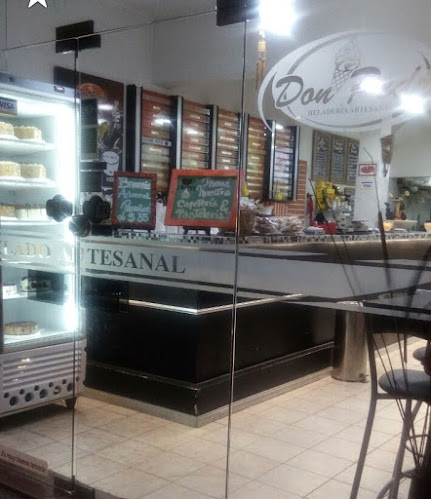 Heladería Artesanal Don Pedro - Gastronomía y hostelería