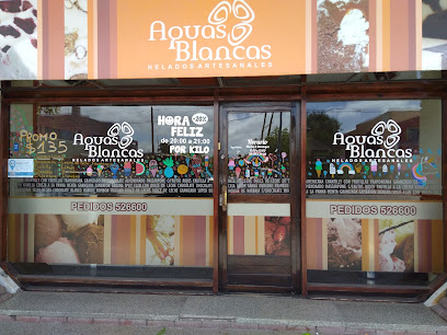 Heladería aguas blancas