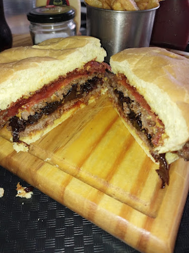 Comentarii opinii despre PAN-Z HAMBURGUESERIA SMASH